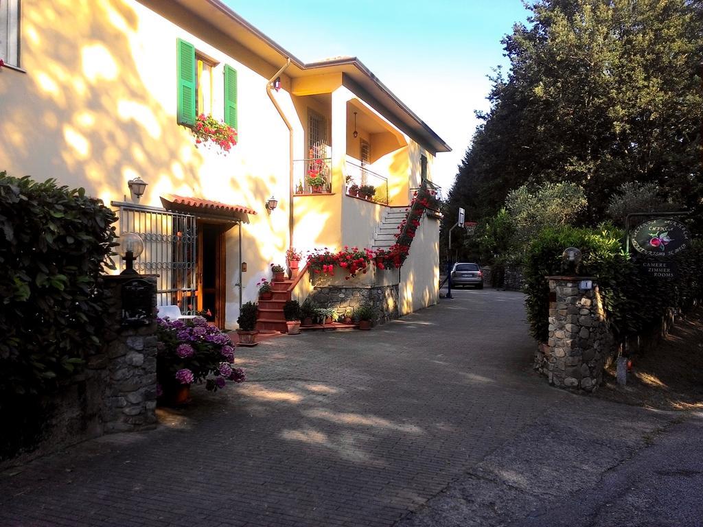 Il Melo Villa Fivizzano Ngoại thất bức ảnh