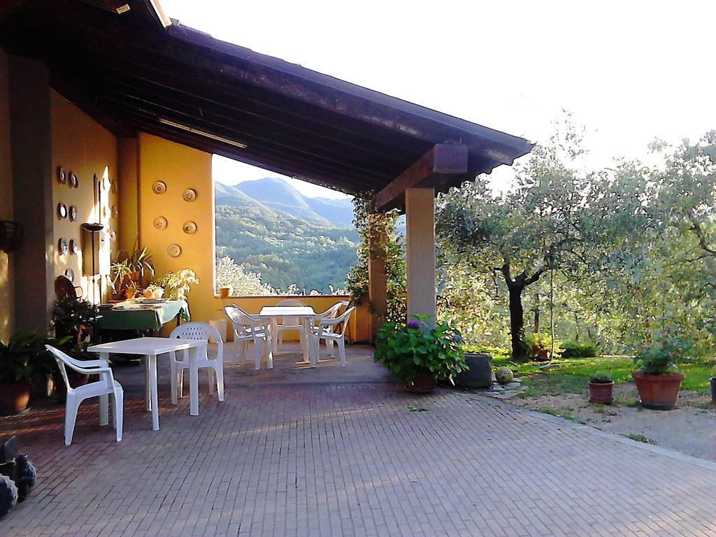 Il Melo Villa Fivizzano Ngoại thất bức ảnh