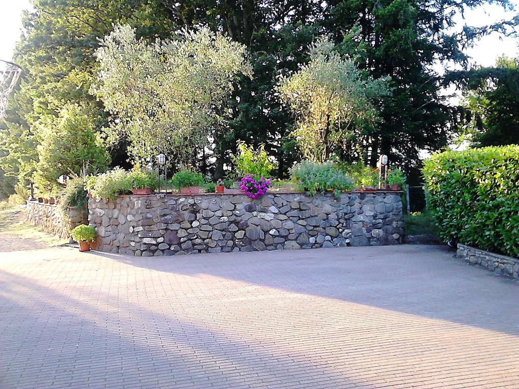 Il Melo Villa Fivizzano Ngoại thất bức ảnh