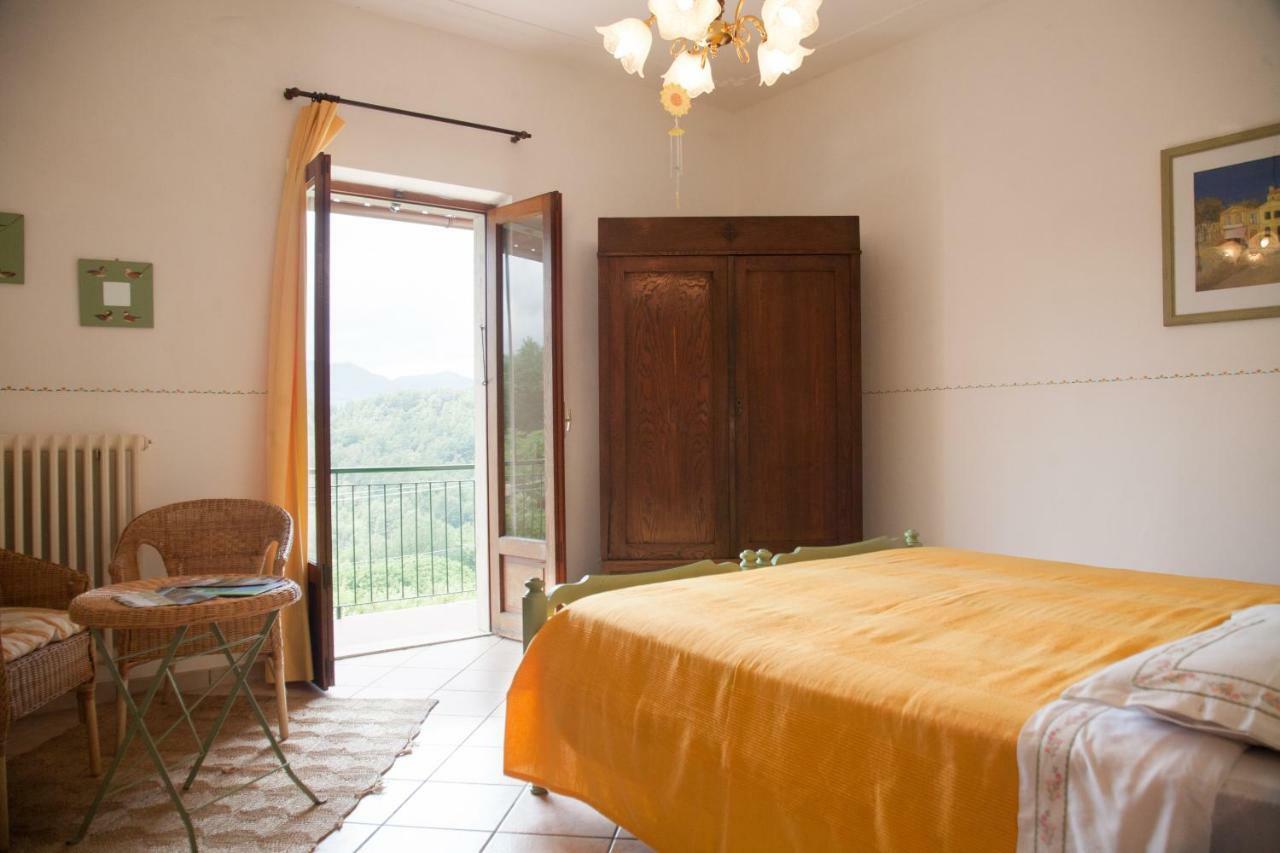 Il Melo Villa Fivizzano Ngoại thất bức ảnh