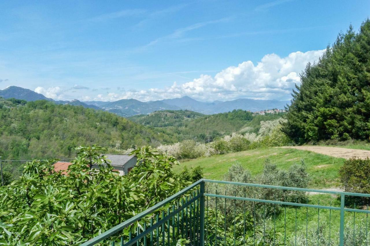 Il Melo Villa Fivizzano Ngoại thất bức ảnh
